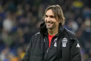 Boca anunci a Diego Martnez como nuevo director tcnico