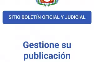 Modernizaci�n desarroll� una plataforma innovadora para el Bolet�n Oficial