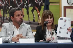 En la previa a la marcha de la CGT, Bullrich pidi "colaboracin" a los trabajadores