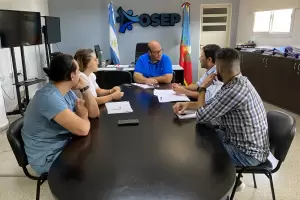 OSEP acord tambin un incremento de aranceles con anestesistas y APROSAC