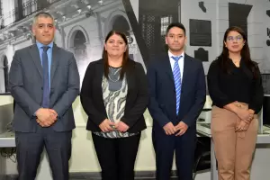 Realizaron las entrevistas a aspirantes para la Fiscala Correccional