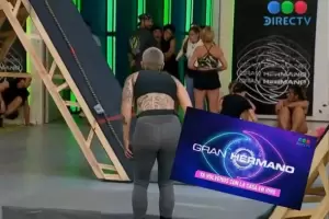 Cortaron la transmisin de GH tras una pelea: Quines se pelearon y por qu?