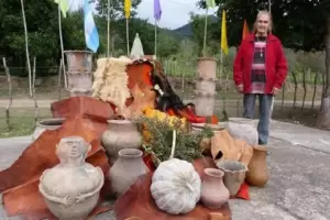 Investigacin: localidad de las Palmas, un pueblo con races alfareras