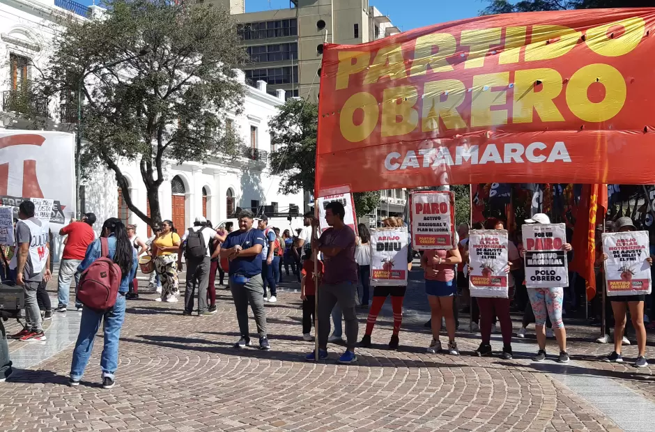 Foto Mauricio Espinoza / La Unin