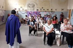 Recordaron al padre Ral Contreras, a seis aos de su fallecimiento