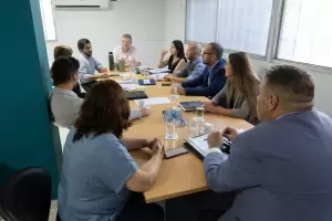 Comisi�n de Legislaci�n General trabaj� sobre la Unificaci�n Del Registro P�blico con Personas Jur�dicas