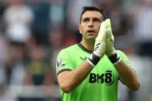 Dibu Martnez: En segundo lugar como el mejor arquero del mundo en 2023, Quin lo supero?