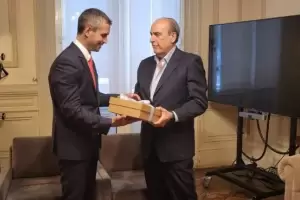 Javier Milei envi al Congreso la Ley mnibus para reformar el Estado