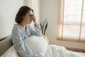 Cmo puedo saber si sufro apnea del sueo?, mir los siguientes sntomas
