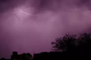 Alerta amarilla por fuertes vientos en zonas cordilleranas de Catamarca