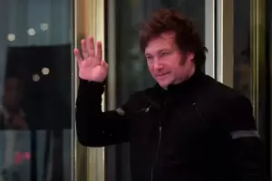 Milei convoc al Gabinete tras envo de Ley mnibus y la CGT define un paro general