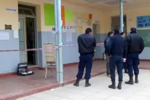 Robos y dao en escuelas: ahora le toc a la Escuela Especial de Sordos