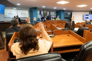 Senado dio sancin definitiva a la unificacin del Registro Pblico con Inspeccin General de Personas Jurdicas