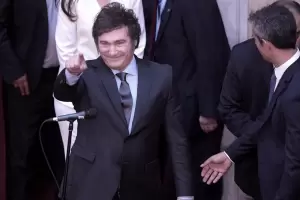 Milei viaja a Mar del Plata a ver la obra de Ftima Flrez