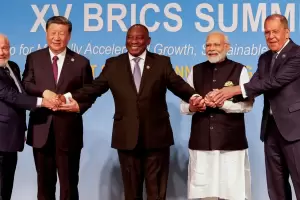 Milei renunci formalmente al ingreso de los BRICS