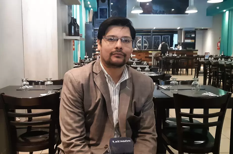 (Foto Mauricio Espinoza/ Diario La Unin)