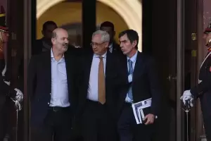 Sturzenegger asegur que la semana que viene se eliminarn otras 160 leyes