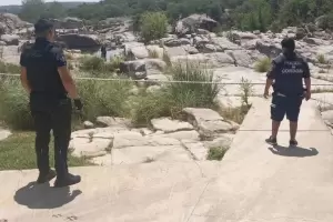 Mina Clavero: Un turista muri ahogado tras intentar recuperar su ojota