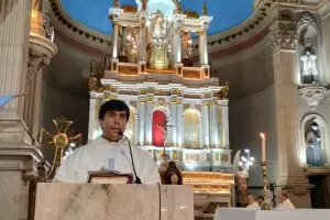 Asumi� el nuevo Vicario Episcopal para la Educaci�n