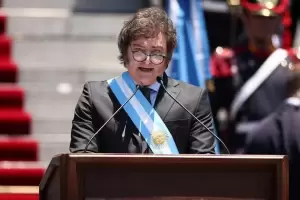 Ley mnibus: Milei enviar a un funcionario para despejar las dudas de los diputados