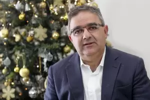 Jalil salud a los catamarqueos, deseando un 2024 en crecimiento