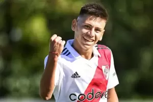 "Diablito" Echeverri ser vendido al Manchester City: por cuntos aos firmar