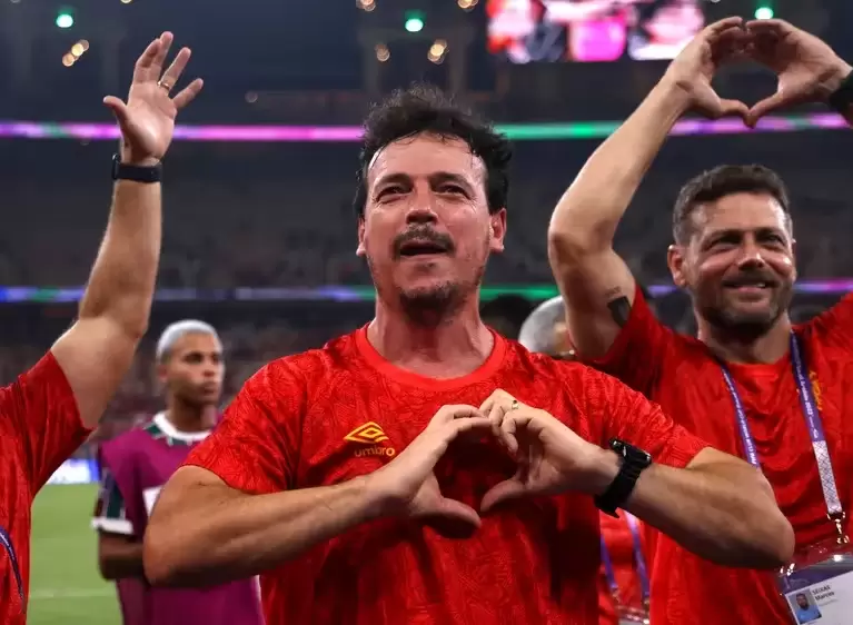 Fernando Diniz (Foto: REUTERS)