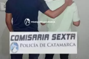 Aprehendieron a un hombre por agredir a su pareja