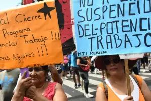 Gobierno formaliz la suspensin del pago del Potenciar Trabajo a ms de 4.500 personas