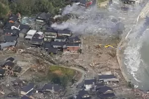 Terremoto en Japn: confirman al menos 48 muertos