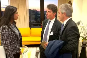 El Gobierno recibir a una comitiva del FMI para renegociar el acuerdo