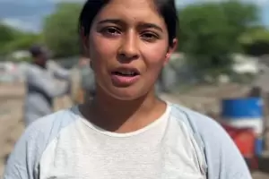 Cooperativa Vos Haces la Diferencia: Dalma, es cooperativista y se recibi de abogada