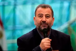 Muri uno de los lderes de Hamas tras un ataque con drones