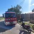 Investigan la muerte de un hombre hallado en una vivienda del B� Eva Per�n