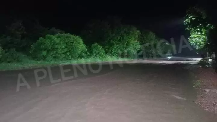 tormenta los altos madrugada miercoles