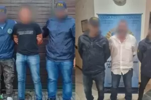 Neutralizamos la llegada de una posible clula terrorista al pas, alert el ministerio de Seguridad