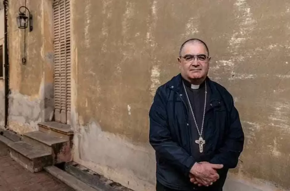 Mons. Sergio Buenanueva