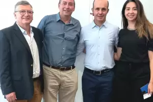 Dengue: El Dr. Sosa Estani y Salud avanzaron en trabajos conjuntos sobre prevencin