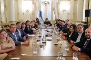 Milei solicit a los diputados que aprueben la Ley mnibus antes de fin de mes