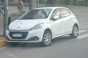 El gesto de un catamarqueo annimo que salv el auto de un desconocido