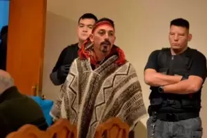 A dos meses del fallo de la Corte Suprema, Facundo Jones Huala ser extraditado a Chile