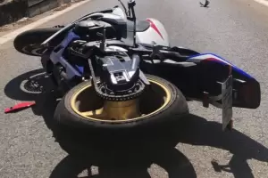 Un nio result herido tras un siniestro vial