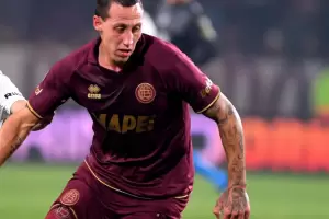 Boca confirm la incorporacin de su primer refuerzo: Cristian Lema