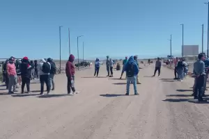 Reclamo a Zijin-Liex: piden la desvinculacin del personal que promovi la "discriminacin y maltratos"