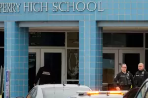 Tiroteo en una Escuela: las autoridades alertaron que hay mltiples vctimas de bala