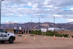 Miner�a sancion� a Zijin-Liex con una multa de $254 millones por el derrame de salmuera