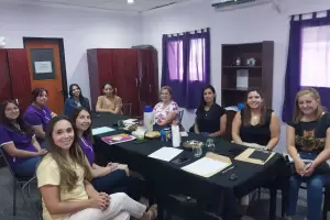 Articulacin institucional para la intervencin en casos de violencias