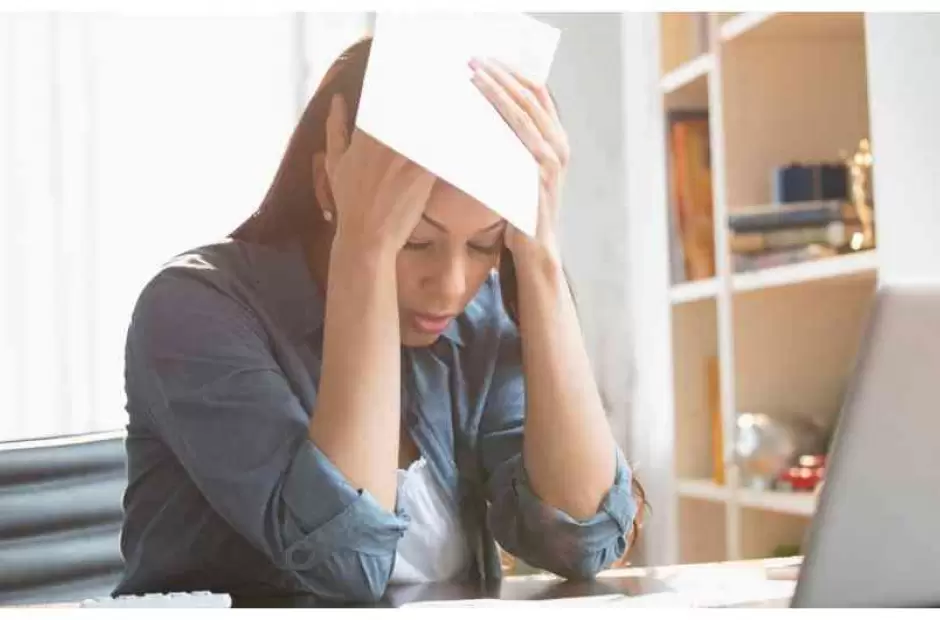 No cometas este error