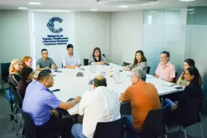 Acuerdan agenda de trabajo del proyecto "Oportunidades" para la reinserci�n de privados de la libertad