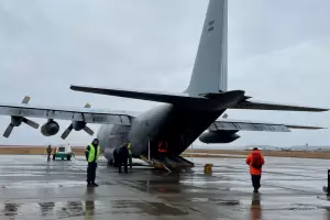 Milei inicia este viernes su viaje a la Antrtida